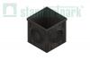 Дождеприемник PolyMax Basic ДП-30.30-ПП пластиковый арт. 8370-М
