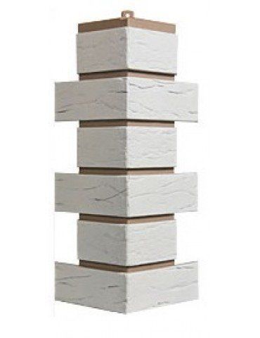 Наружный угол (под кирпич) "КИРПИЧ САМАН" 450х150