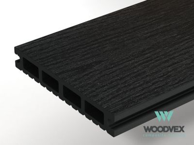 Террасная доска WOODVEX Select (цвета в ассортименте) 4м