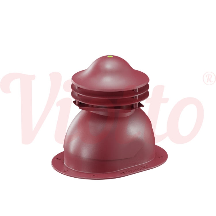 Viotto Универсальный выход вентиляции для готовой мягкой и фальцевой кровли