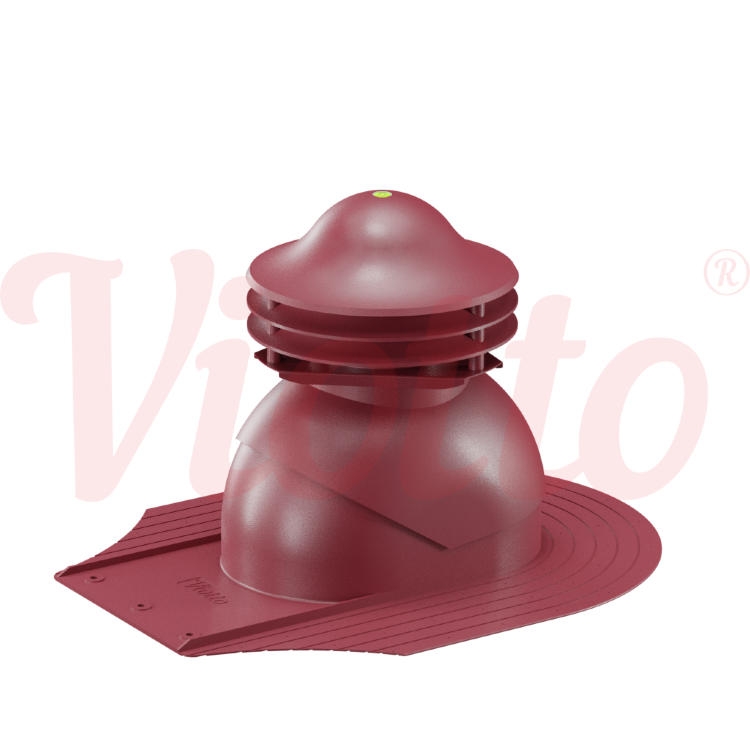 Viotto Универсальный выход вентиляции для мягкой кровли при монтаже