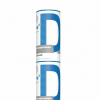 Универсальная пароизоляция ТЕХНОНИКОЛЬ D, 1,5х46,67 м