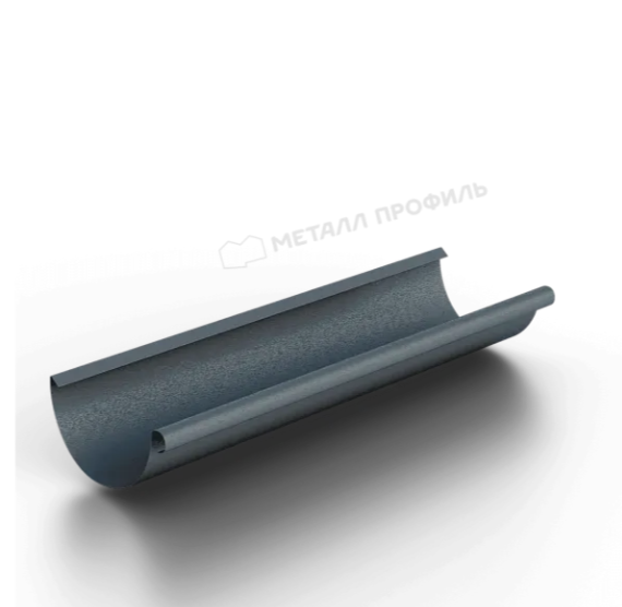 Желоб водосточный D125х3000 FORAMINA FREEZE