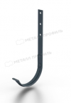 Держатель желоба D125х280 (3мм) FORAMINA FREEZE