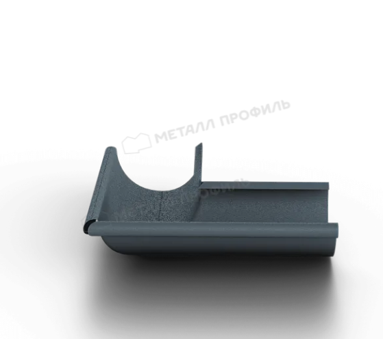 Угол желоба наружный 90 градусов D125 FORAMINA FREEZE 